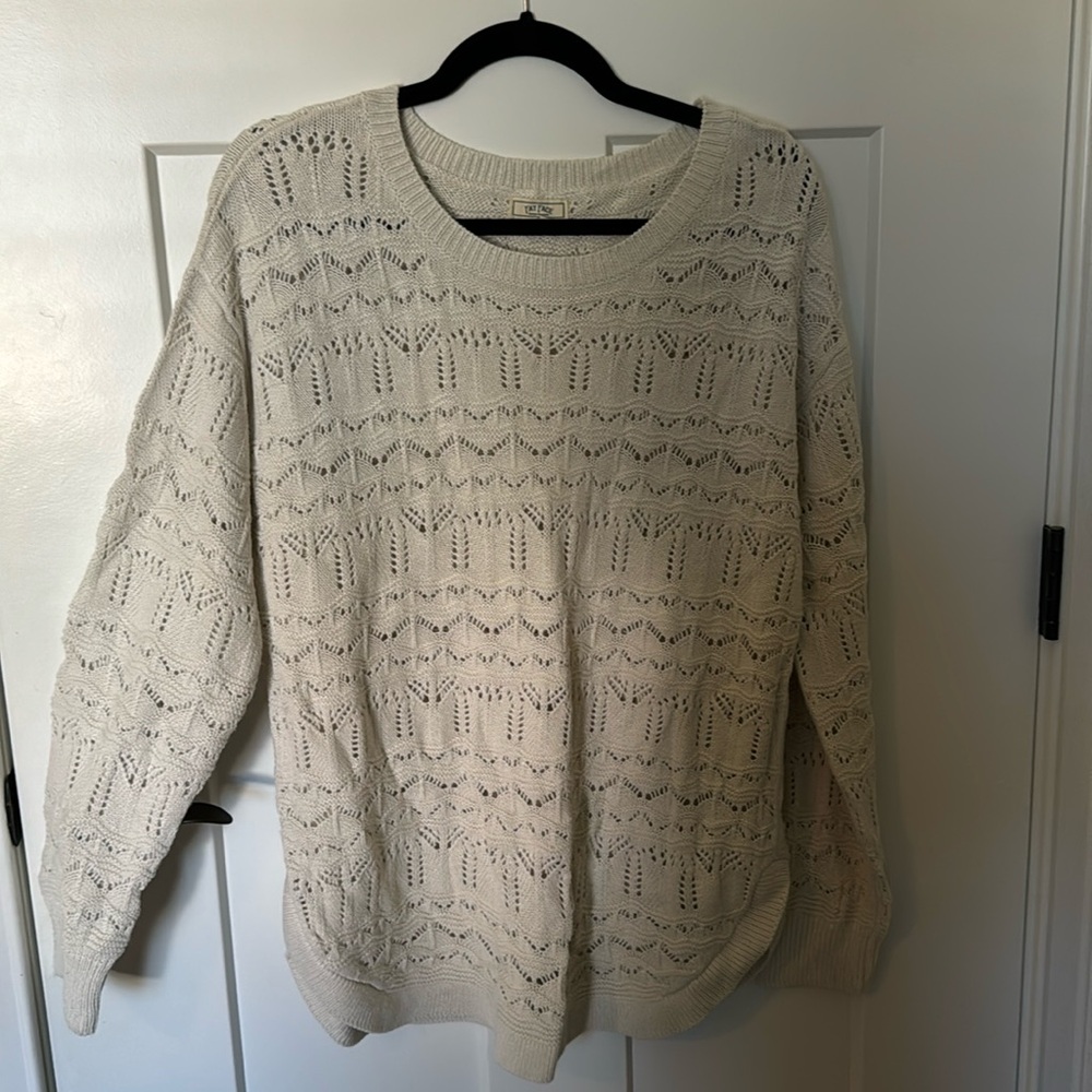 Fat face women’s sweater